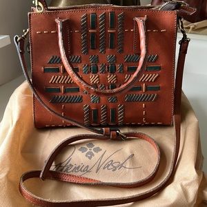 PATRICIA NASH LATHET HAND BAG